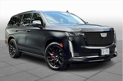 2022 Cadillac Escalade Sport