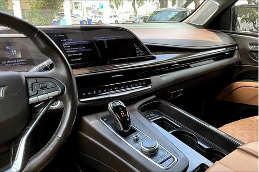 2022 Cadillac Escalade Sport