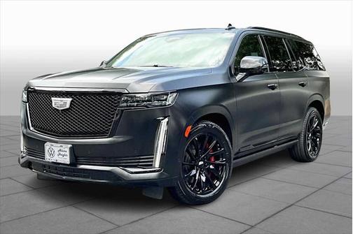 2022 Cadillac Escalade Sport