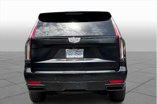 2022 Cadillac Escalade Sport