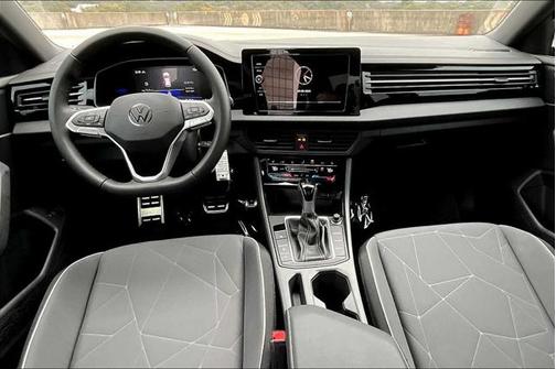 2025 Volkswagen Jetta 1.5T Sport