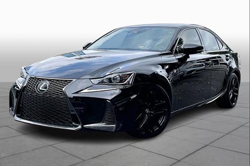 2019 Lexus IS 300 Base