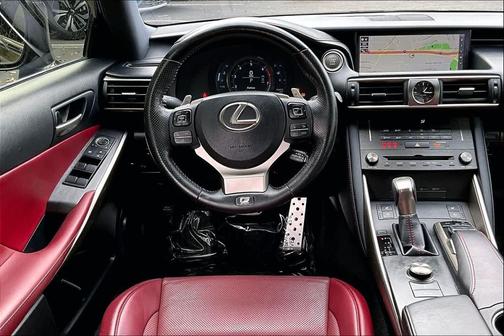 2019 Lexus IS 300 Base