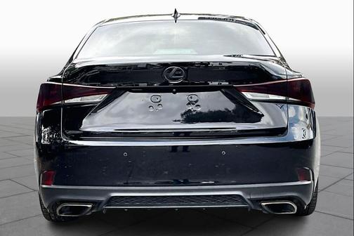 2019 Lexus IS 300 Base