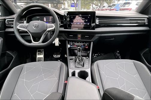 2026 Volkswagen Jetta 1.4T S