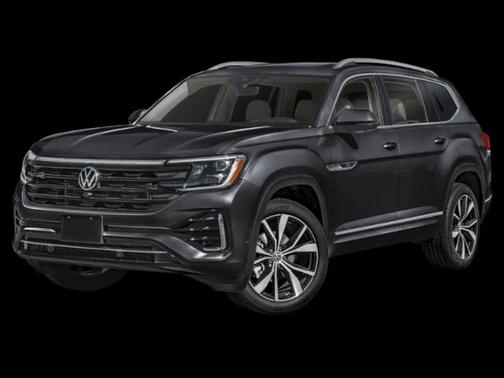 2026 Volkswagen Atlas 2.0T SEL Premium R-Line 4MOTION
