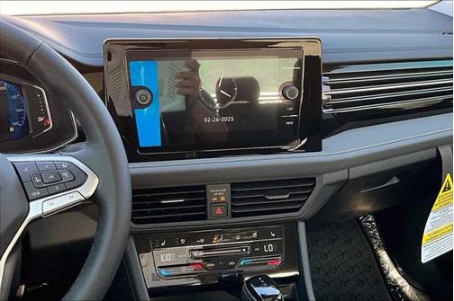 2025 Volkswagen Jetta 1.5T SEL