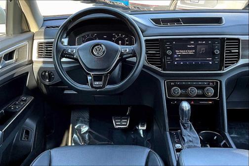 2019 Volkswagen Atlas 3.6L SEL