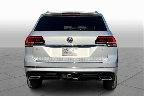 2019 Volkswagen Atlas 3.6L SEL