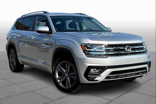 2019 Volkswagen Atlas 3.6L SEL