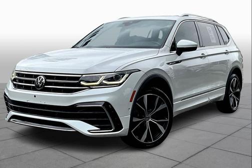 2022 Volkswagen Tiguan 2.0T SEL R-Line 4MOTION