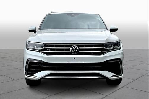 2022 Volkswagen Tiguan 2.0T SEL R-Line 4MOTION