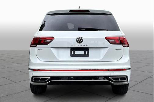 2022 Volkswagen Tiguan 2.0T SEL R-Line 4MOTION