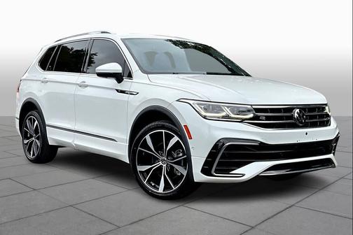 2022 Volkswagen Tiguan 2.0T SEL R-Line 4MOTION