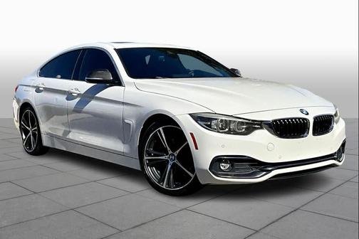 2019 BMW 430 Gran Coupe i