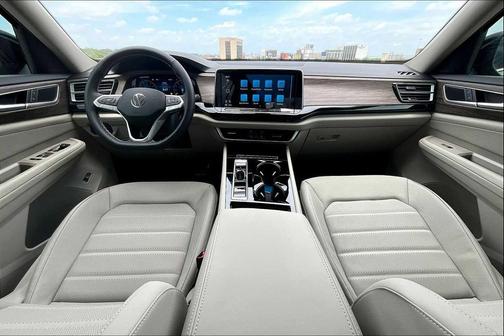 2025 Volkswagen Atlas 2.0T SEL