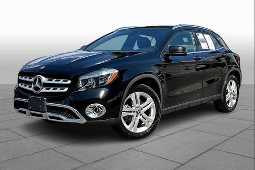 2019 Mercedes-Benz GLA 250 Base