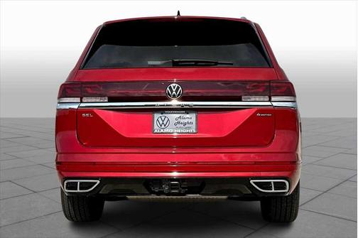 2025 Volkswagen Atlas 2.0T SEL Premium R-Line 4MOTION