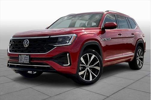 2025 Volkswagen Atlas 2.0T SEL Premium R-Line 4MOTION