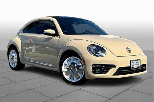 2019 Volkswagen Beetle 2.0T SE