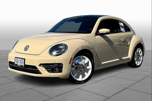 2019 Volkswagen Beetle 2.0T SE