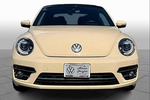 2019 Volkswagen Beetle 2.0T SE