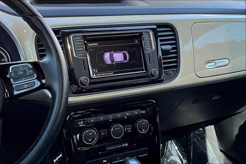 2019 Volkswagen Beetle 2.0T SE