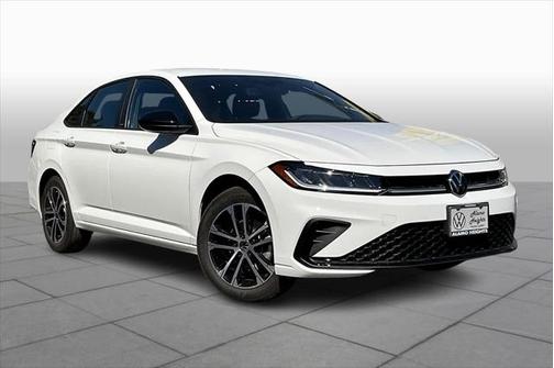 2025 Volkswagen Jetta 1.5T Sport