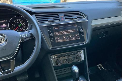 2021 Volkswagen Tiguan 2.0T SE