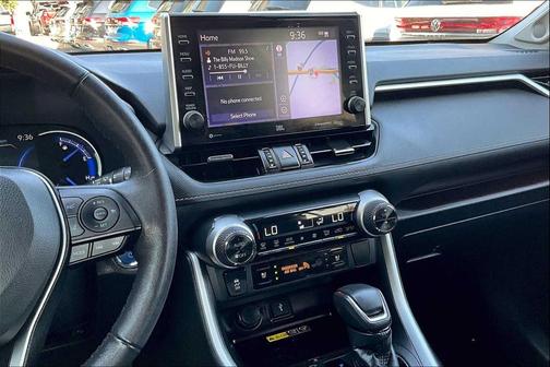 2022 Toyota RAV4 Hybrid SE