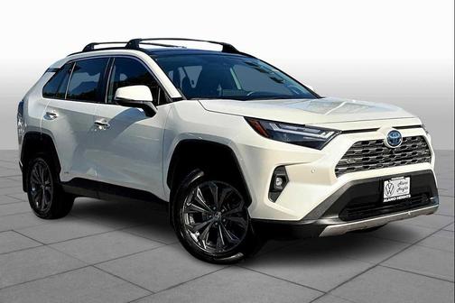2022 Toyota RAV4 Hybrid SE