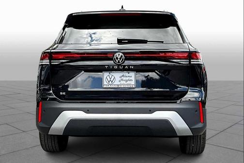 2025 Volkswagen Tiguan 2.0T SE