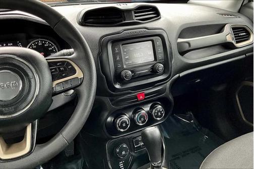 2017 Jeep Renegade Sport