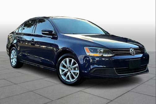 2014 Volkswagen Jetta Auto SE w/Connectivity