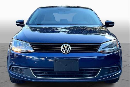 2014 Volkswagen Jetta Auto SE w/Connectivity