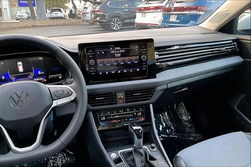 2026 Volkswagen Jetta 1.4T SE