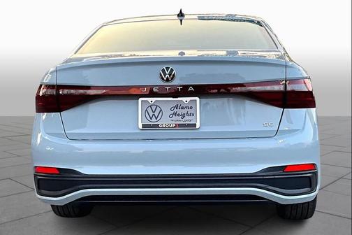 2026 Volkswagen Jetta 1.4T SE