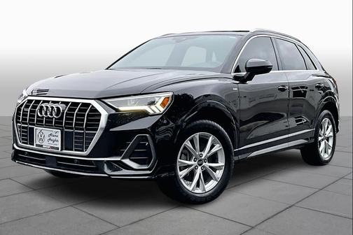 2023 Audi Q3 Premium 45 TFSI S line quattro Tiptronic
