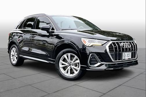2023 Audi Q3 Premium 45 TFSI S line quattro Tiptronic