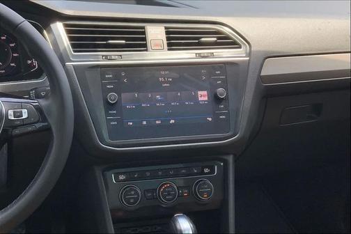 2019 Volkswagen Tiguan 2.0T SEL