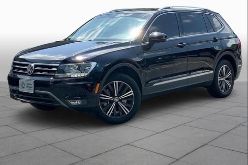 2019 Volkswagen Tiguan 2.0T SEL