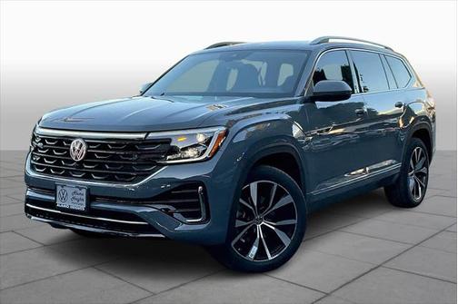 2025 Volkswagen Atlas 2.0T SEL Premium R-Line 4MOTION