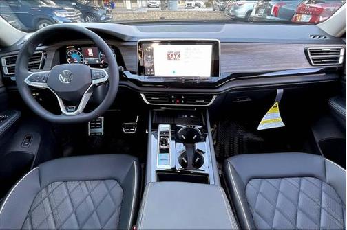 2025 Volkswagen Atlas 2.0T SEL Premium R-Line 4MOTION
