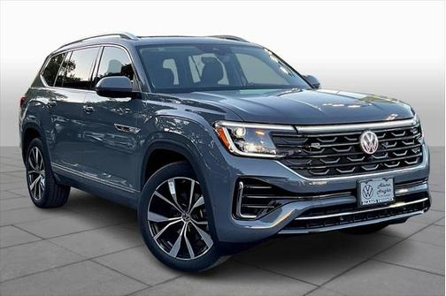 2025 Volkswagen Atlas 2.0T SEL Premium R-Line 4MOTION