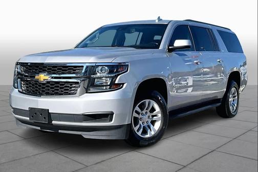 2019 Chevrolet Suburban LT