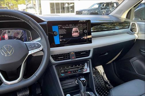 2025 Volkswagen Taos 1.5T SEL