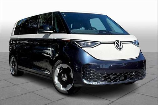 2025 Volkswagen ID. Buzz Pro S