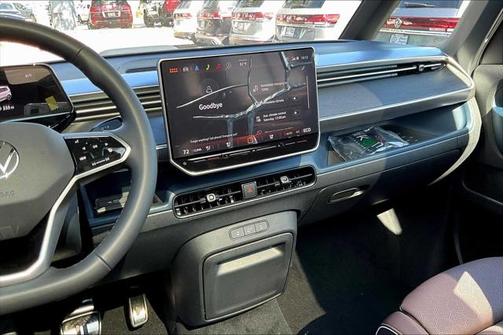 2025 Volkswagen ID. Buzz Pro S