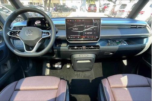 2025 Volkswagen ID. Buzz Pro S