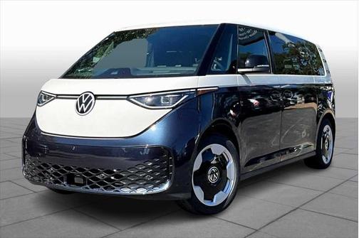 2025 Volkswagen ID. Buzz Pro S